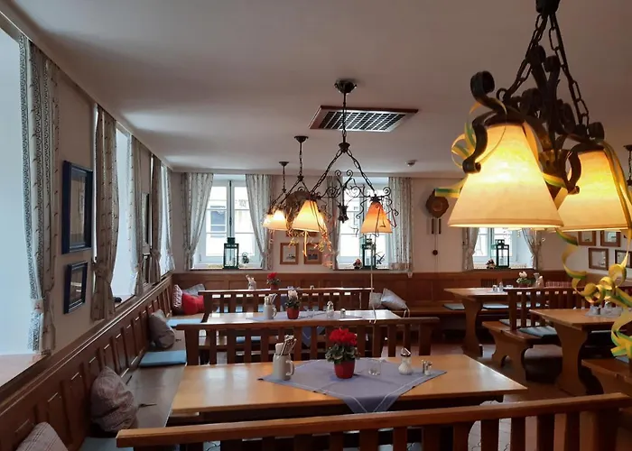 Gasthof Scharnagl Altötting