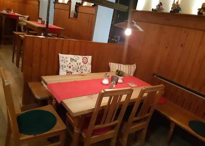 Hotel Gasthof Scharnagl *